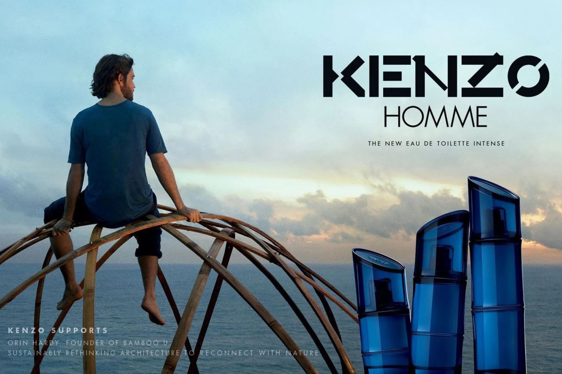 KENZO Eau de Parfum Homme