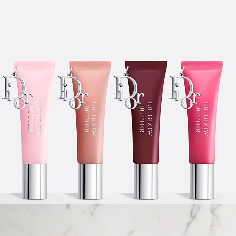 DIOR Lip Glow Butter
