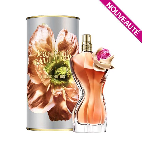 JEAN-PAUL GAULTIER La Belle Flower Edition
