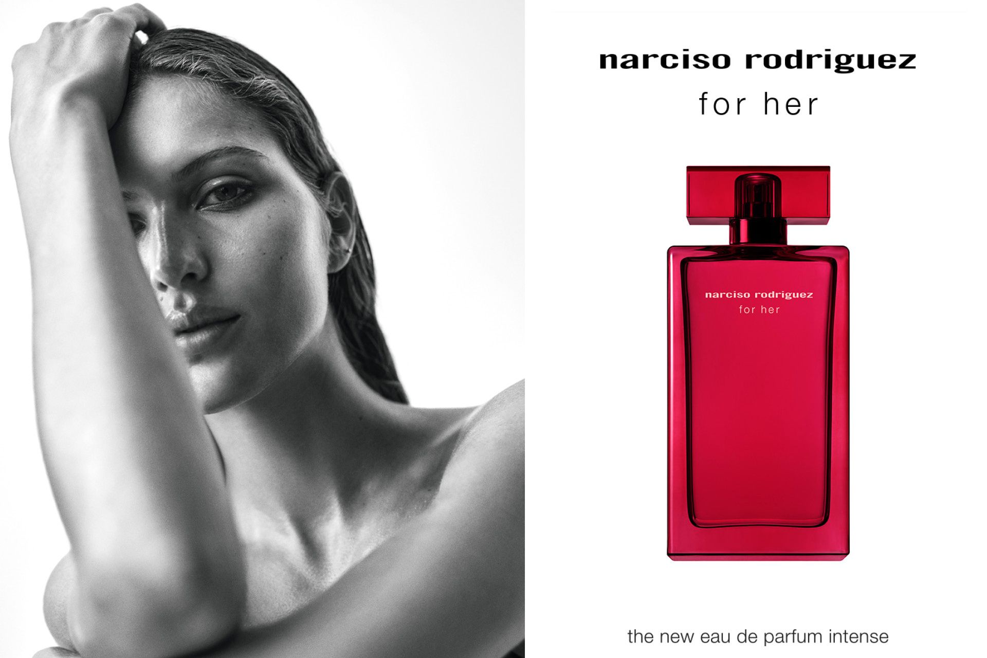 NARCISO RODRIGUEZ For Her Eau De Parfum Intense