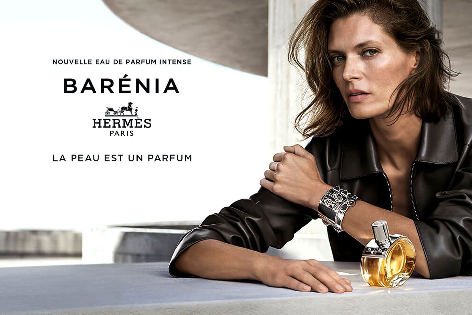 HERMES Barenia Eau de Parfum Intense