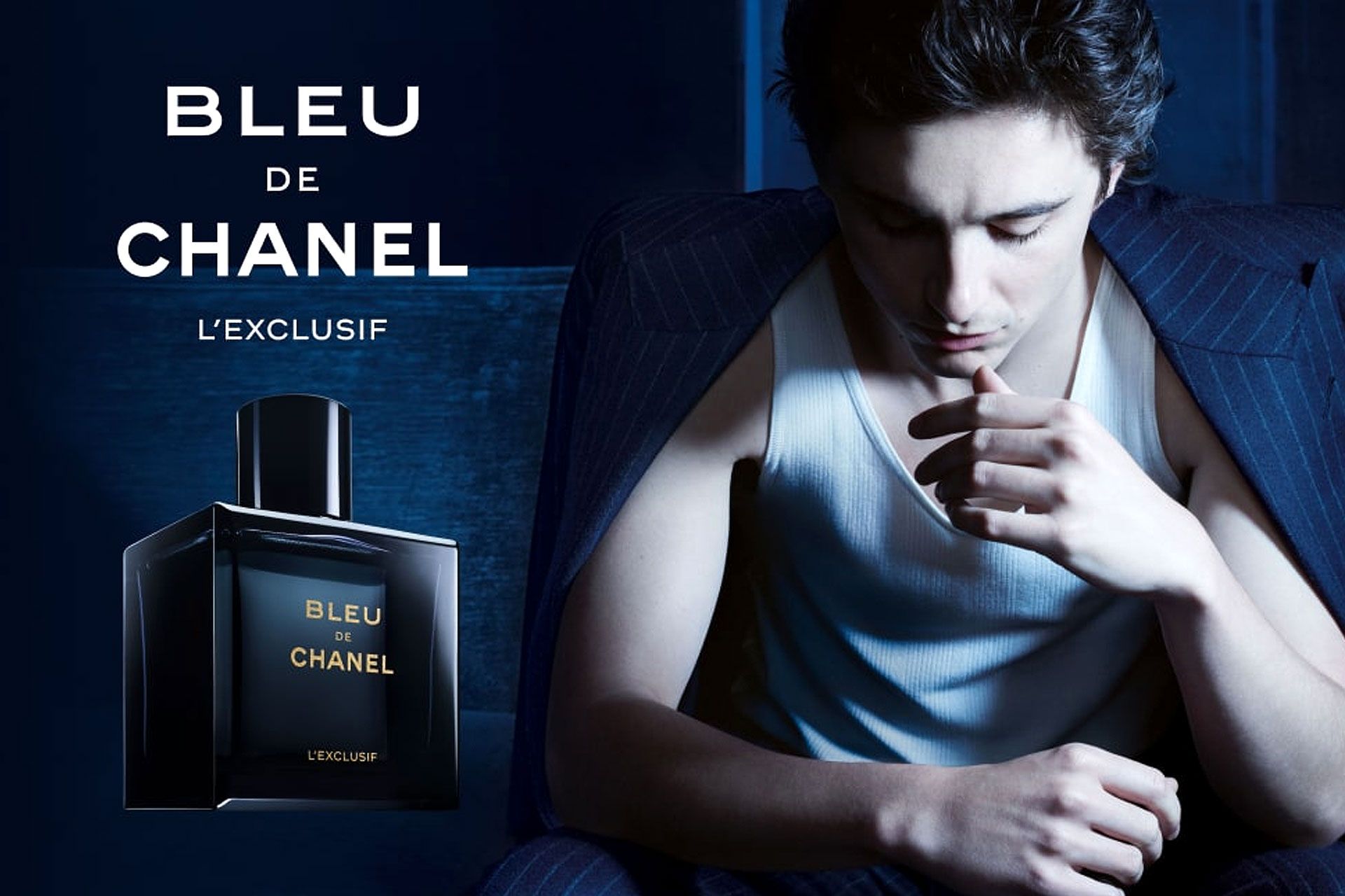 CHANEL Le Bleu de Chanel l’Exclusif