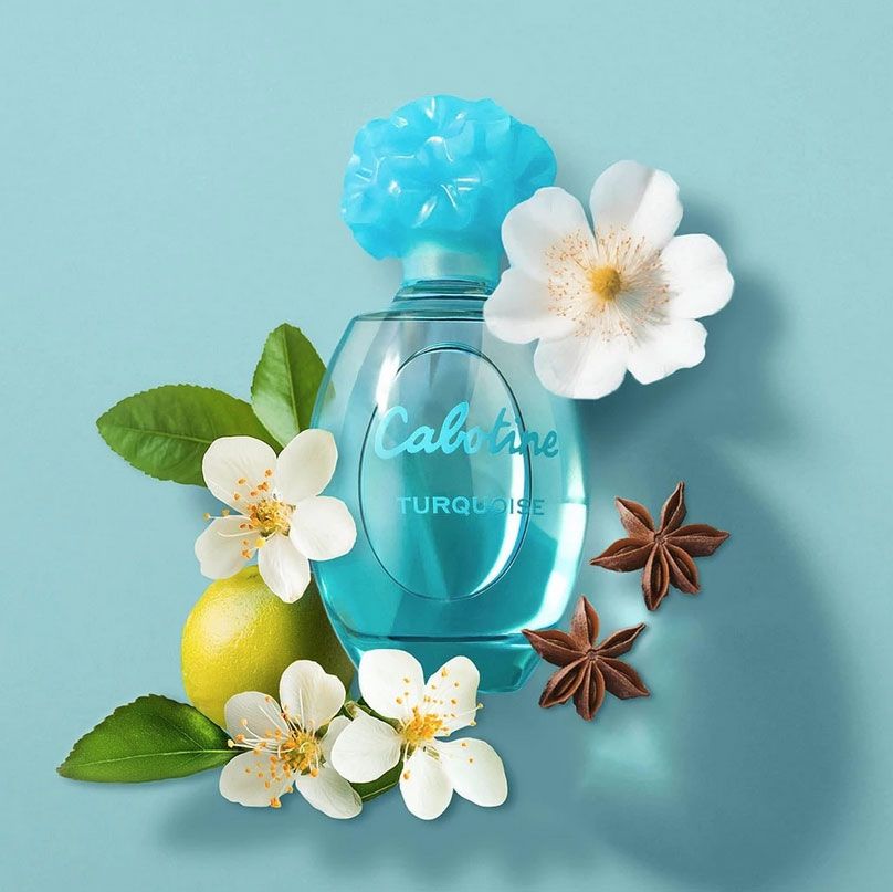 GRES Cabotine Turquoise