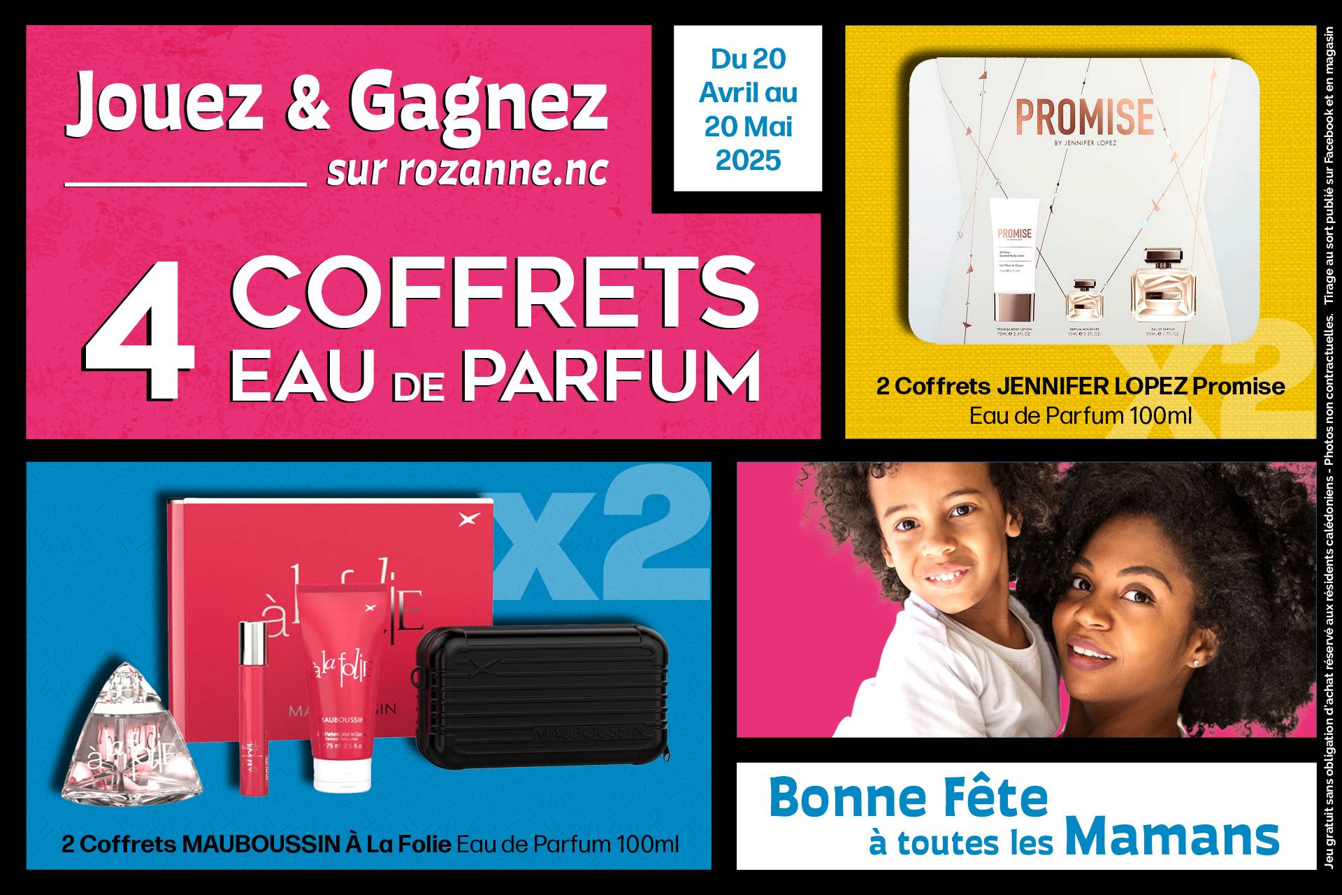 JOUEZ ET GAGNEZ