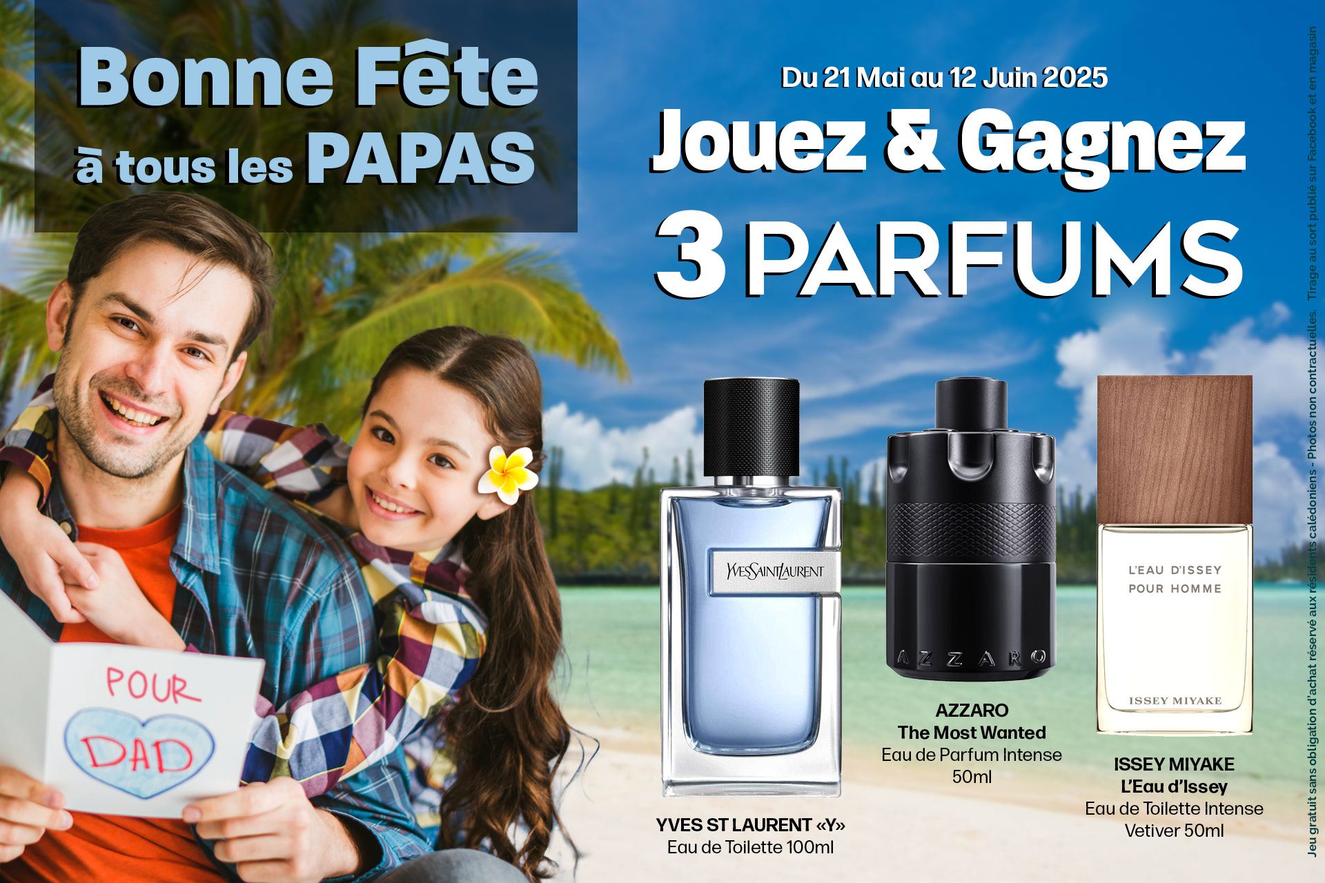JOUEZ ET GAGNEZ