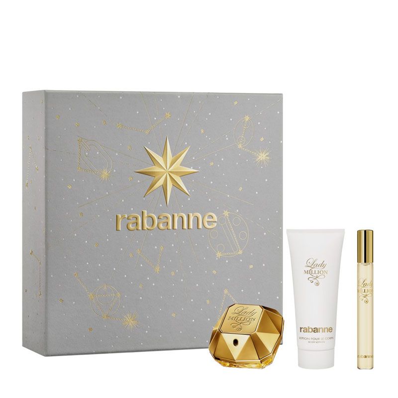 PACO RABANNE LADY MILLION