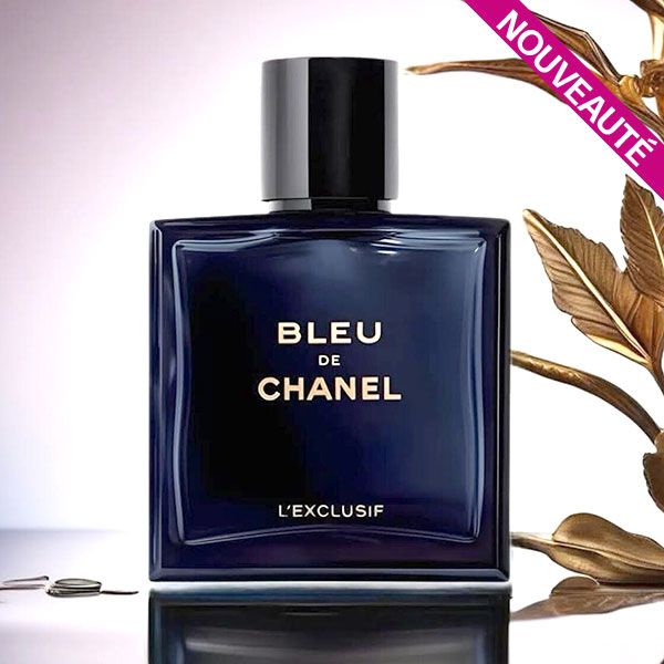 CHANEL Le Bleu de Chanel l’Exclusif
