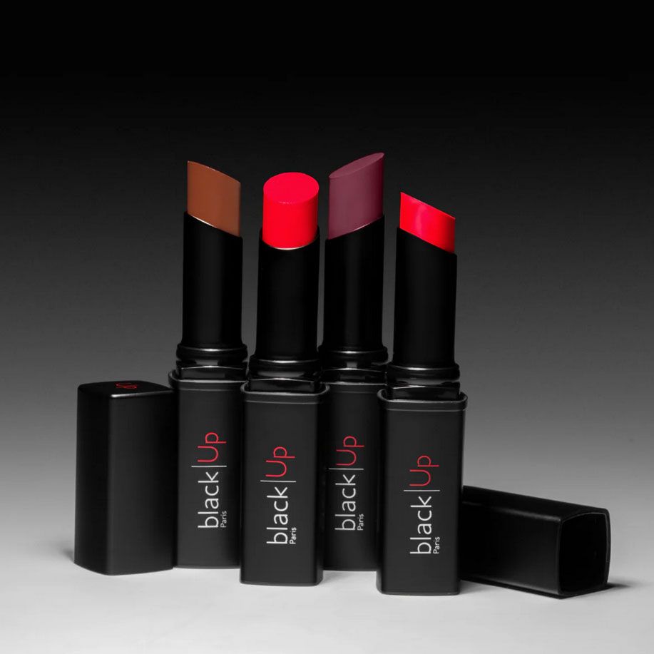 BLACK UP Rouge à Lèvres Mat sans Transfert